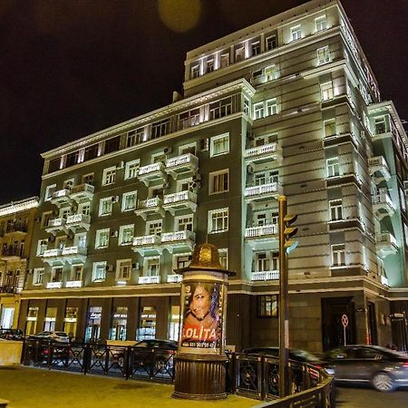 Apart Hotel In Nizami Baku Exteriér fotografie