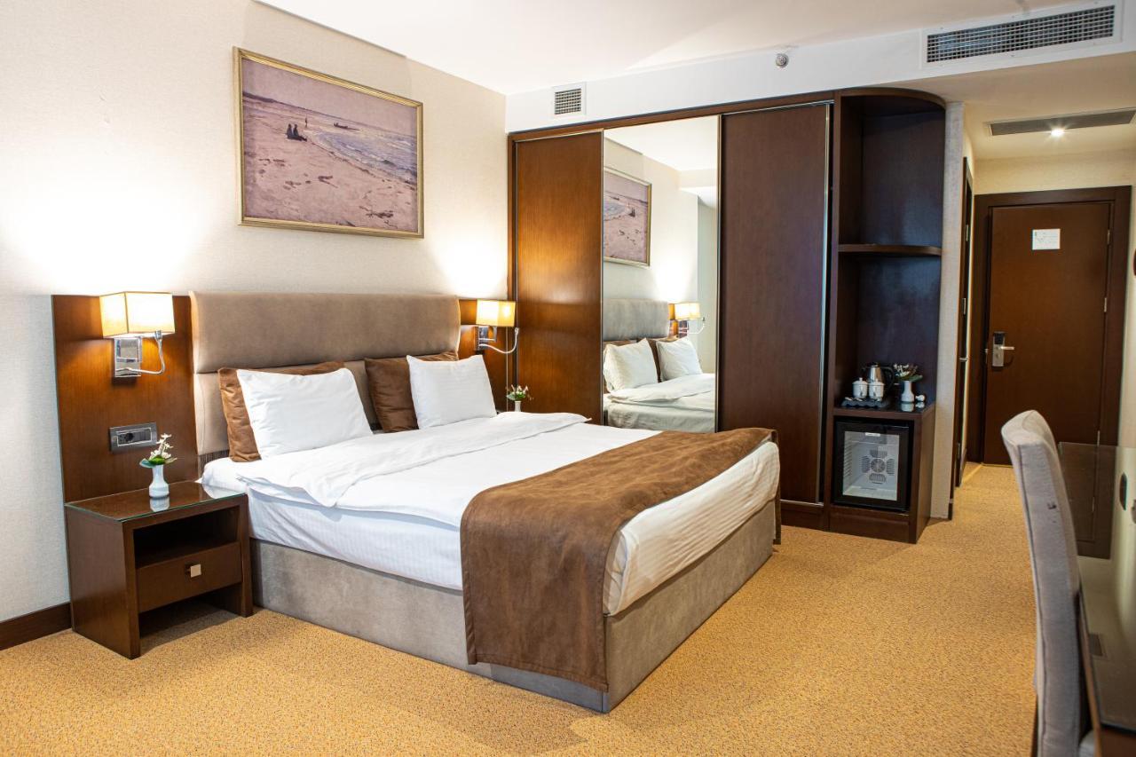Apart Hotel In Nizami Baku Exteriér fotografie