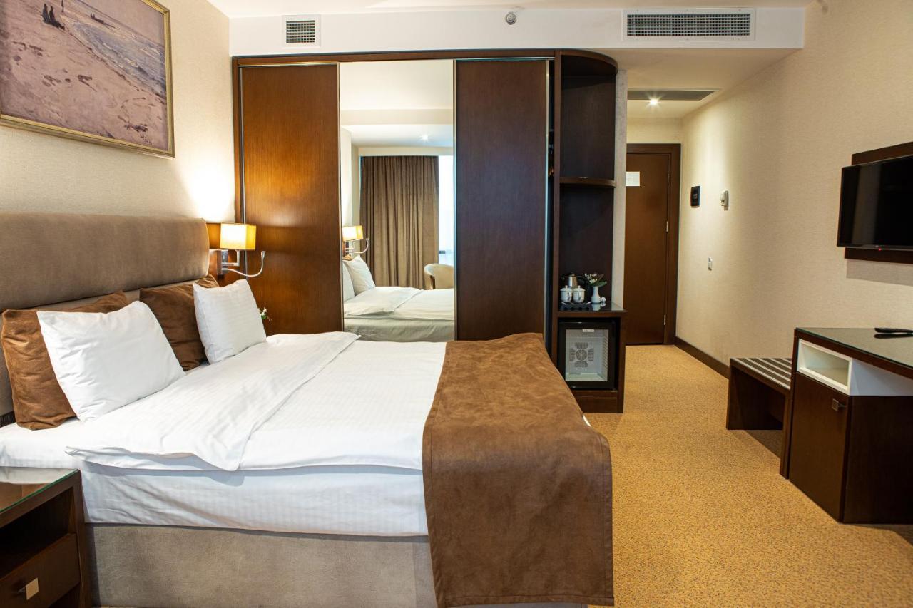 Apart Hotel In Nizami Baku Exteriér fotografie