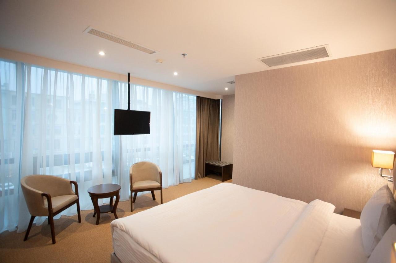 Apart Hotel In Nizami Baku Exteriér fotografie