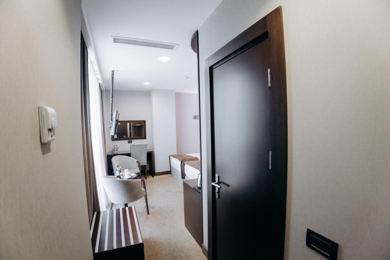 Apart Hotel In Nizami Baku Exteriér fotografie