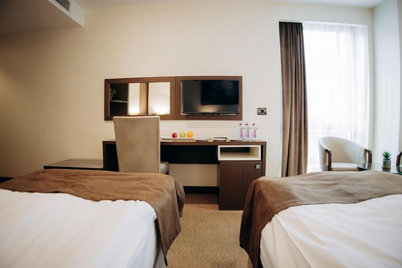Apart Hotel In Nizami Baku Exteriér fotografie