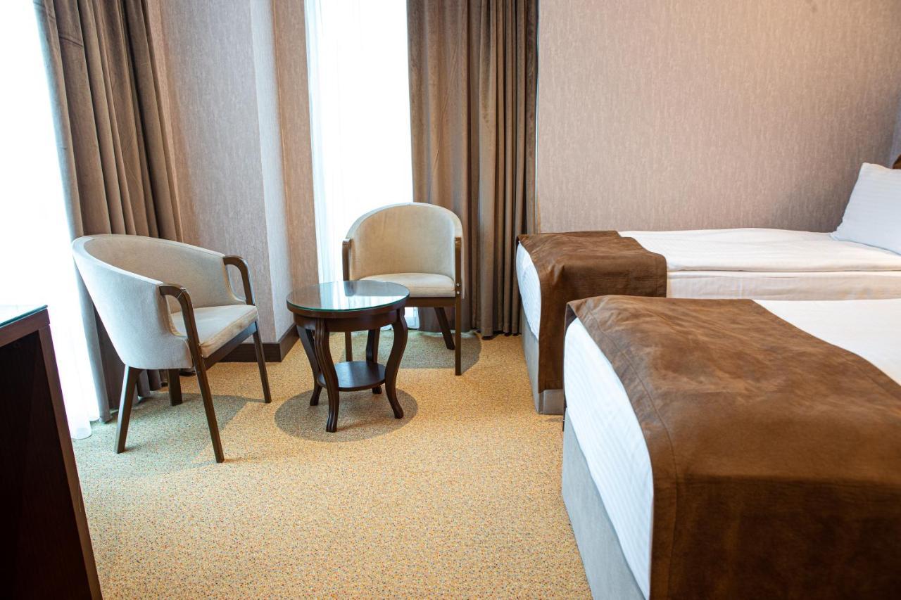 Apart Hotel In Nizami Baku Exteriér fotografie