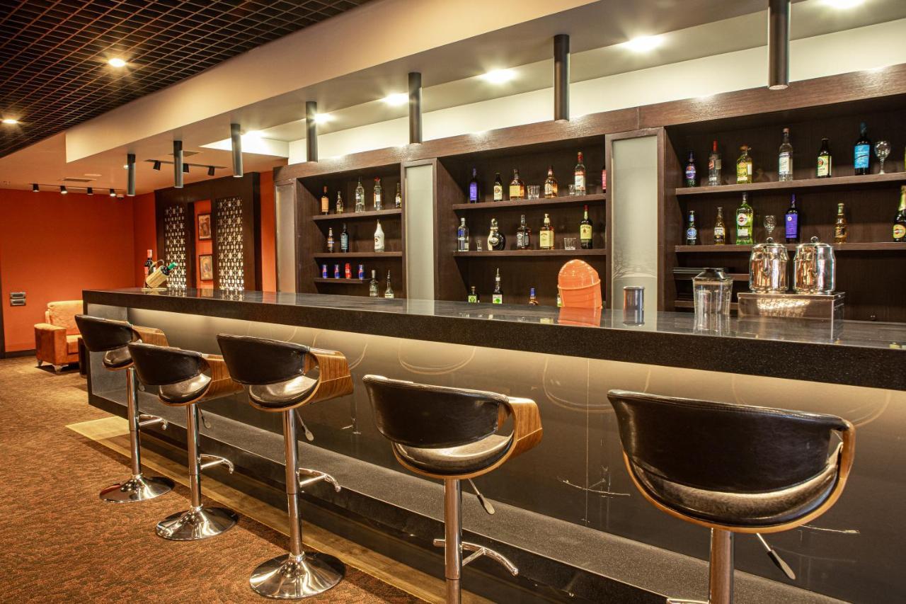 Apart Hotel In Nizami Baku Exteriér fotografie