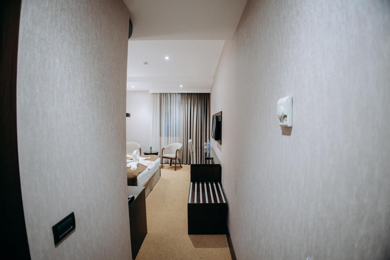 Apart Hotel In Nizami Baku Exteriér fotografie