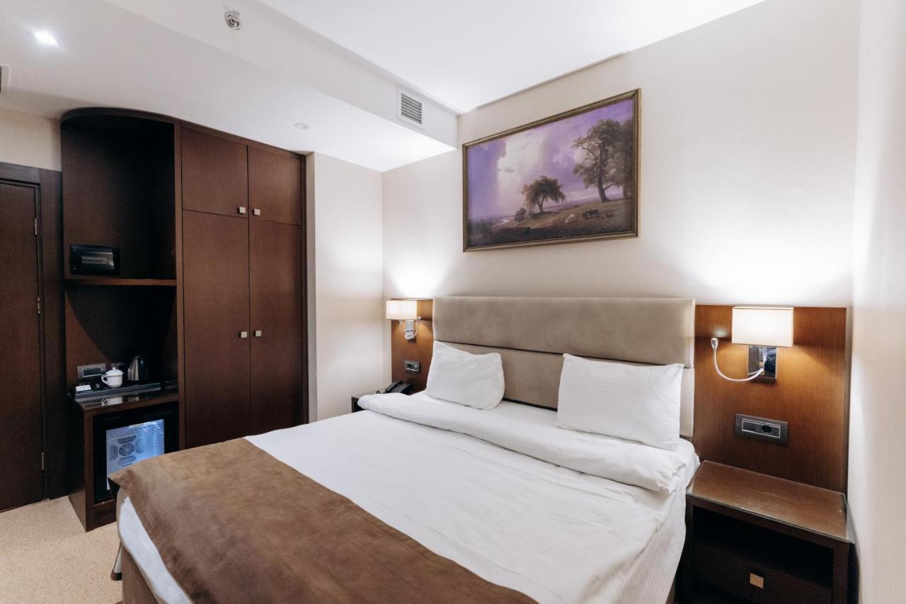 Apart Hotel In Nizami Baku Exteriér fotografie