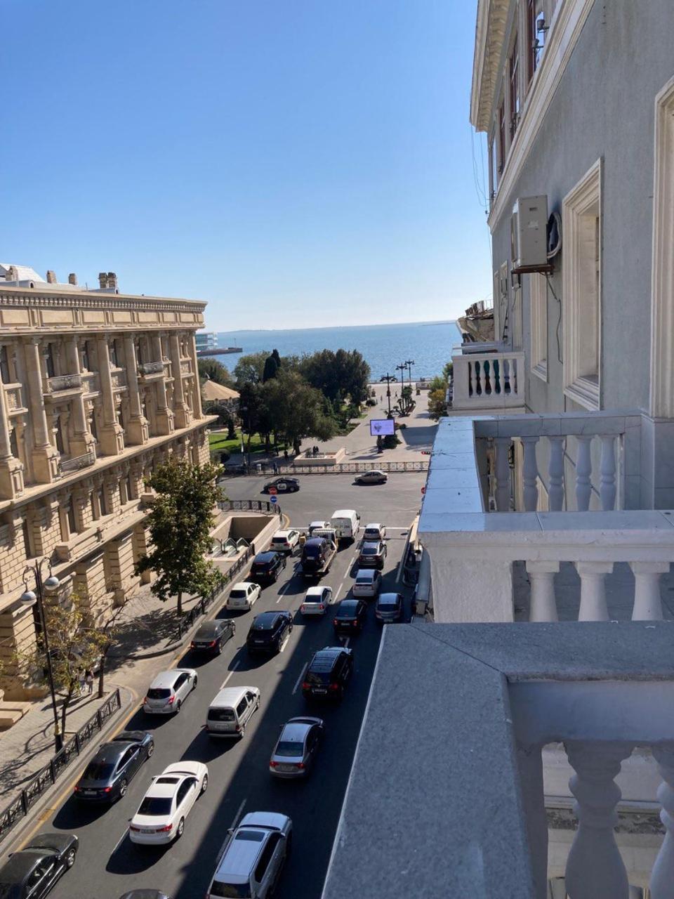 Apart Hotel In Nizami Baku Exteriér fotografie