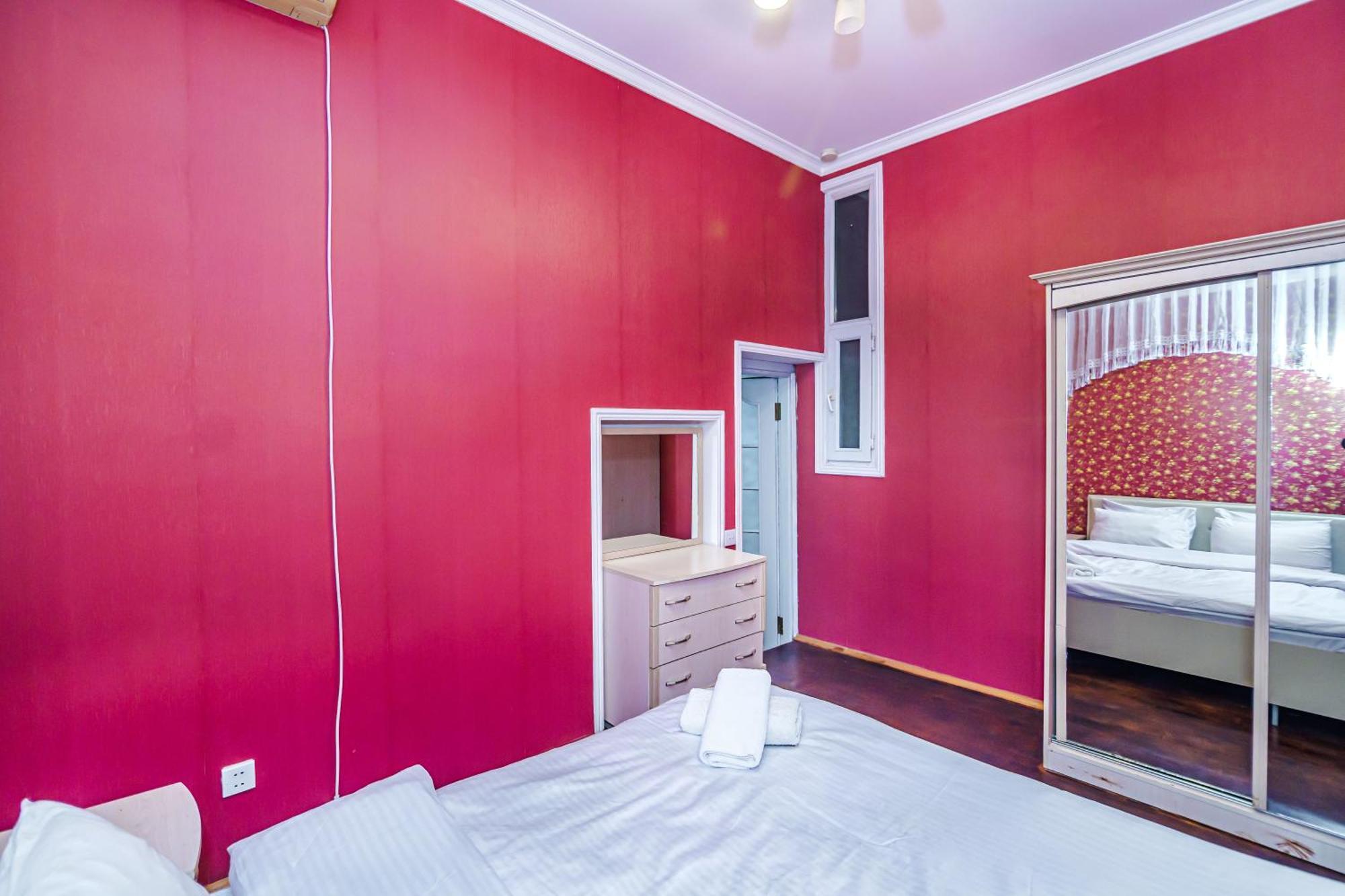 Apart Hotel In Nizami Baku Exteriér fotografie