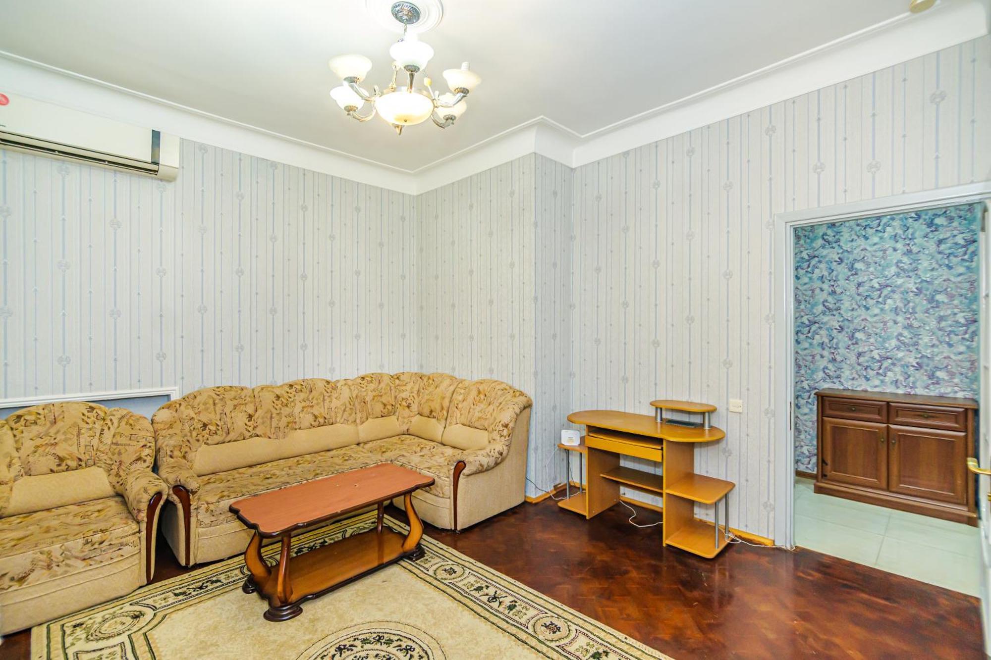 Apart Hotel In Nizami Baku Exteriér fotografie