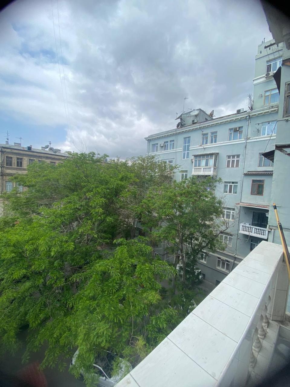 Apart Hotel In Nizami Baku Exteriér fotografie