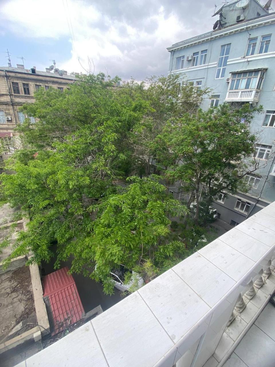Apart Hotel In Nizami Baku Exteriér fotografie