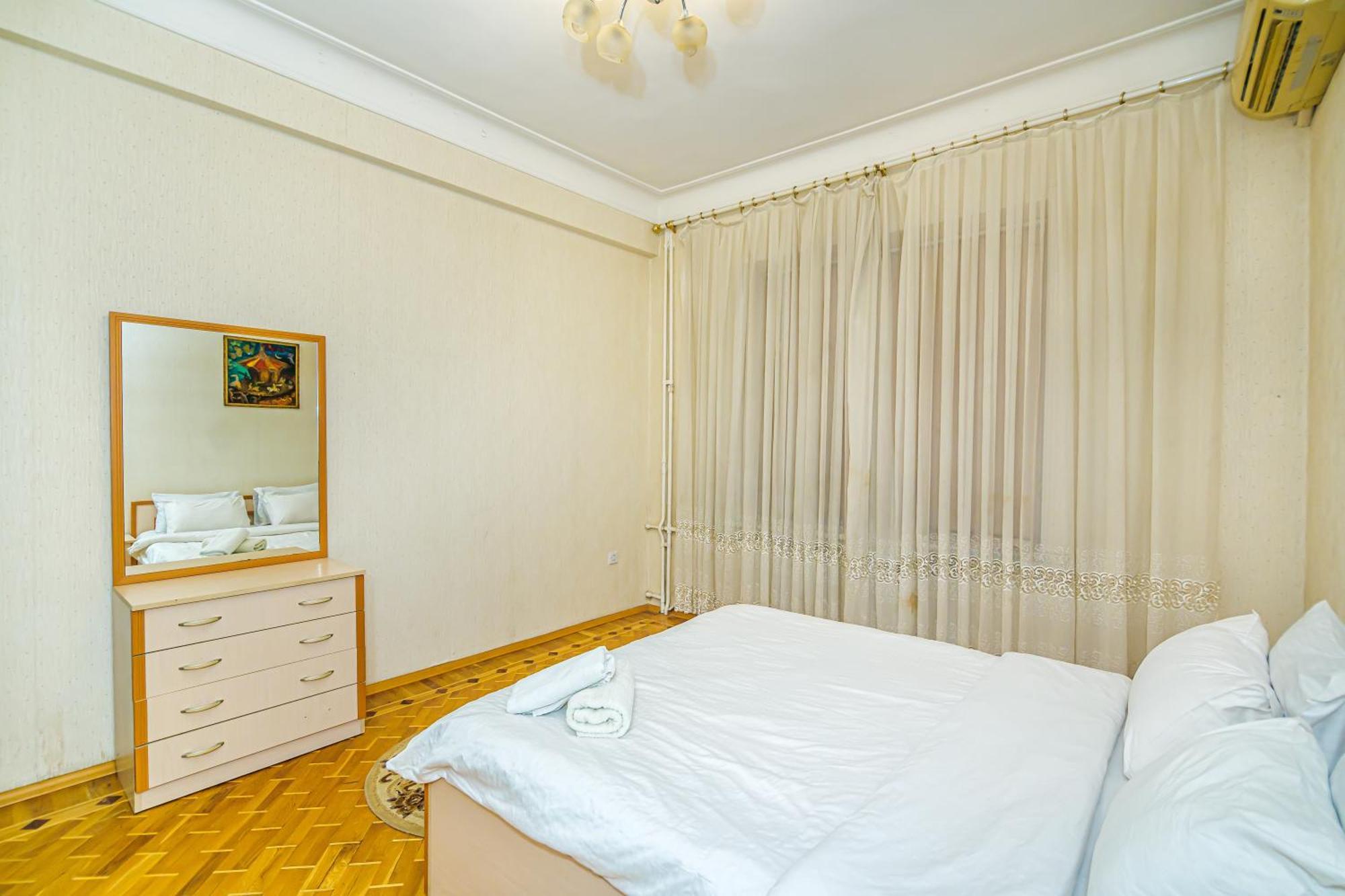 Apart Hotel In Nizami Baku Exteriér fotografie