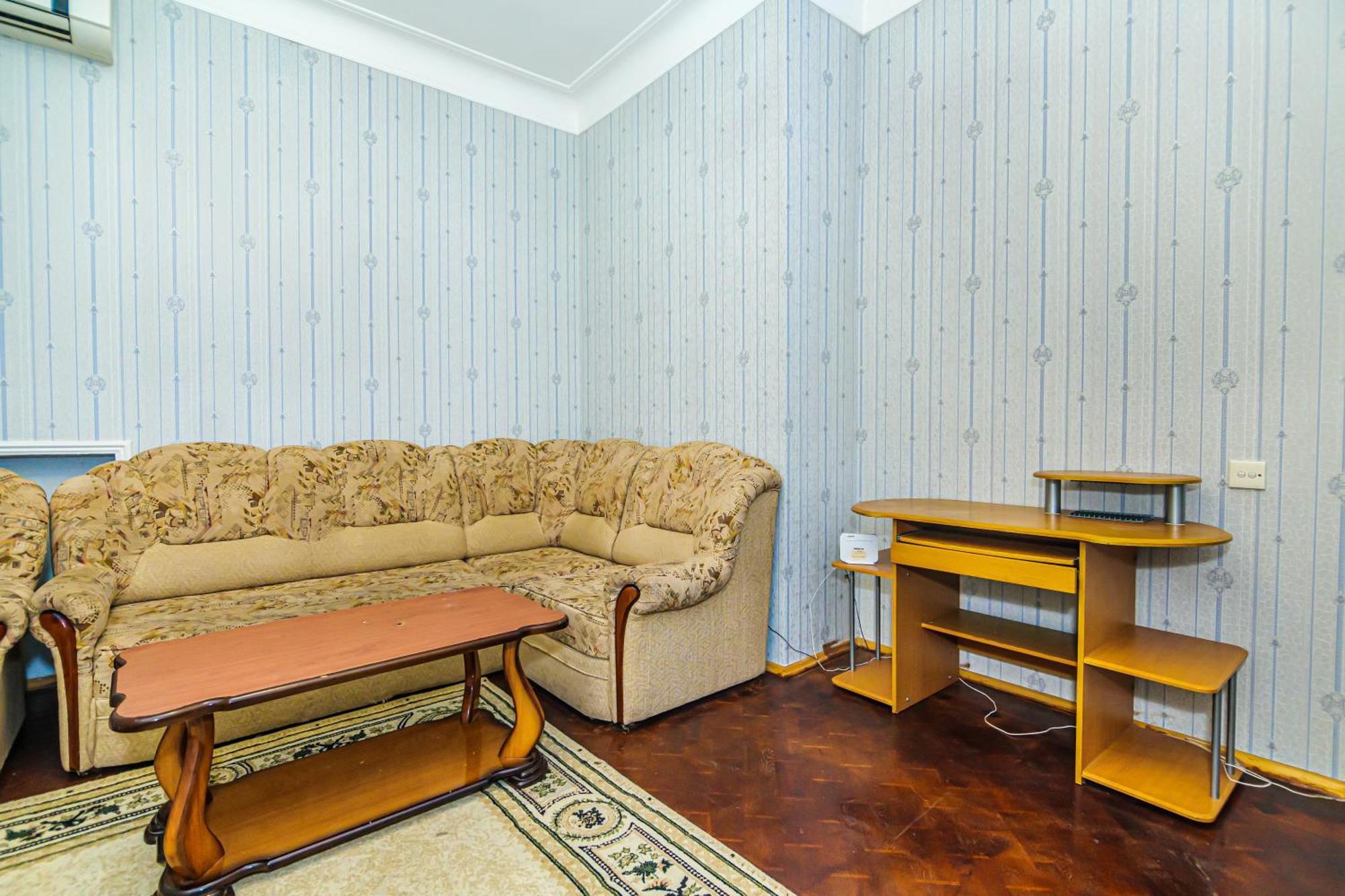 Apart Hotel In Nizami Baku Exteriér fotografie