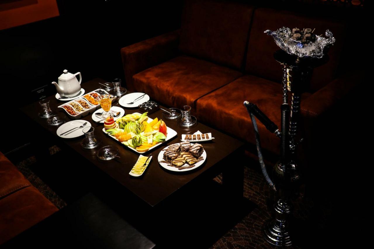 Apart Hotel In Nizami Baku Exteriér fotografie