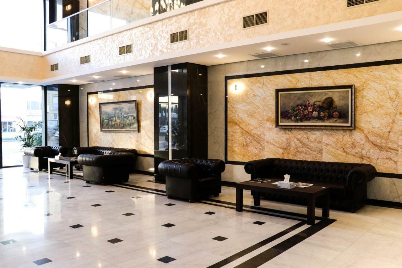 Apart Hotel In Nizami Baku Exteriér fotografie