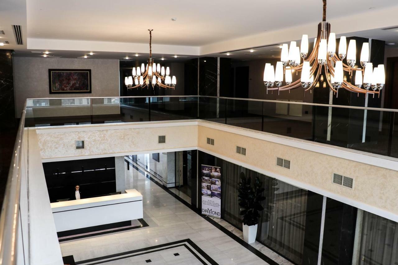 Apart Hotel In Nizami Baku Exteriér fotografie