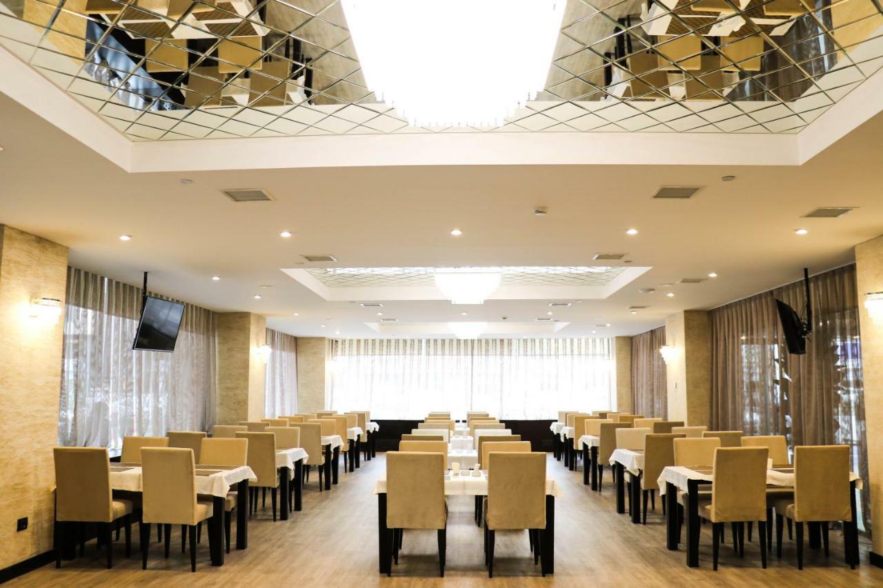Apart Hotel In Nizami Baku Exteriér fotografie